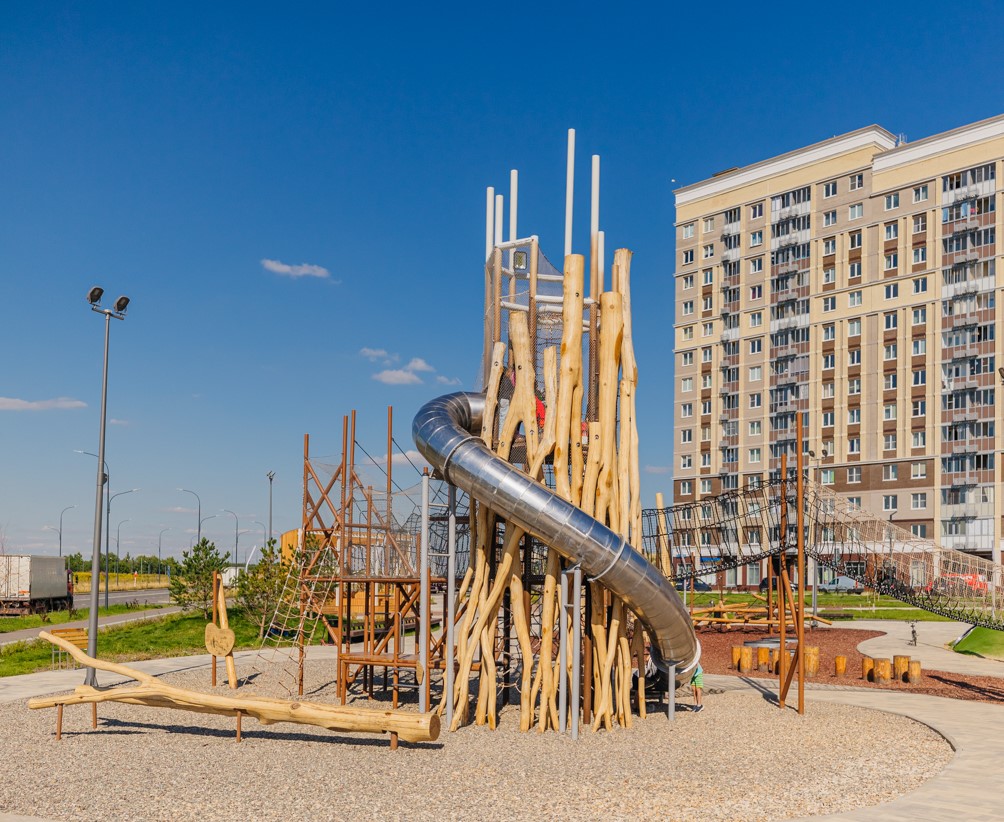 Фото Плейхаб "Старый маяк" в ЖК Остафьево - развлечение в Москве | Досугатор